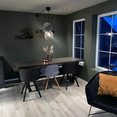 The View Apartman Røldal