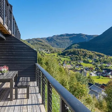 Apartment The View Roldal