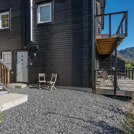 Apartman The View Røldal