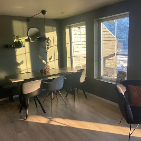 The View Apartment Roldal